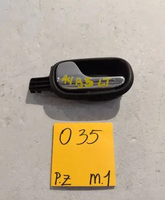 Audi A4 S4 B5 8D Rear door interior handle 3894723