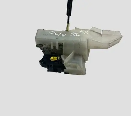 Renault Clio II Front door lock