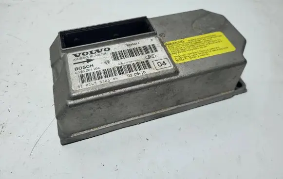 Volvo V70 Airbag control unit/module 0285001254 8645271 020169030104