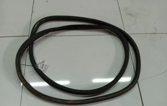Peugeot 308 Rubber seal front coupe door 