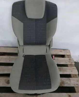 Renault Scenic II - Grand scenic II Rear seat 