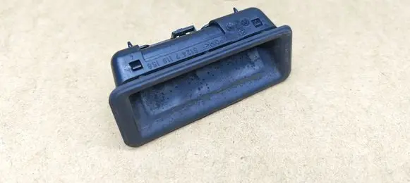 BMW X5 E70 Tailgate/trunk/boot exterior handle 7118158