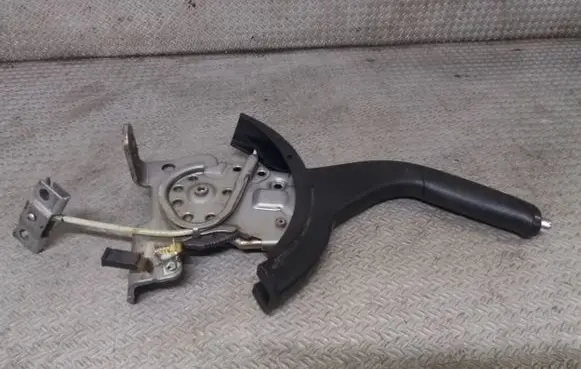Mitsubishi Lancer VIII Handbrake/parking brake lever assembly