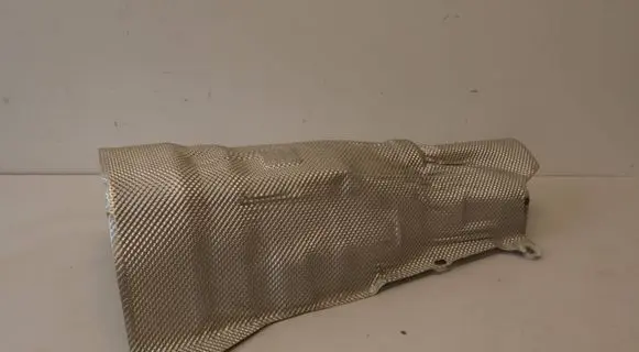 Volvo V40 Cross country Exhaust heat shield 3M51R114B04C