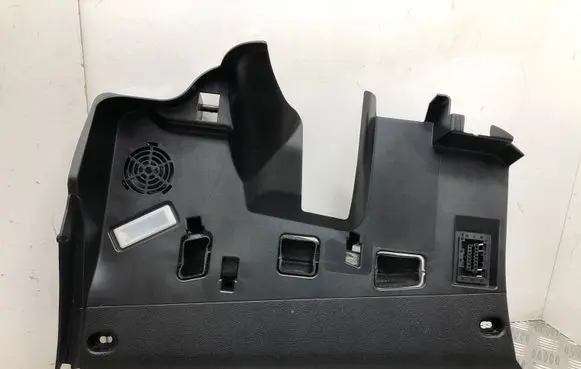 BMW 5 F10 F11 Dashboard lower bottom trim panel 9166700 10822910 9193003