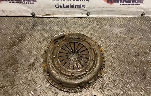 Pressure plate