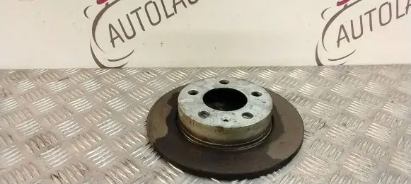 Skoda Kamiq Rear brake disc