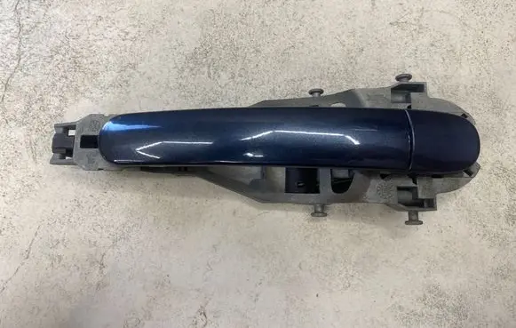Volkswagen Golf V Rear door exterior handle 1K0837885A