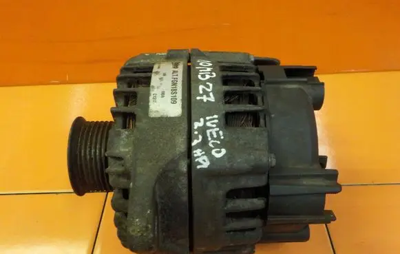 Iveco Massif Generator/alternator 5801526031 10MB27