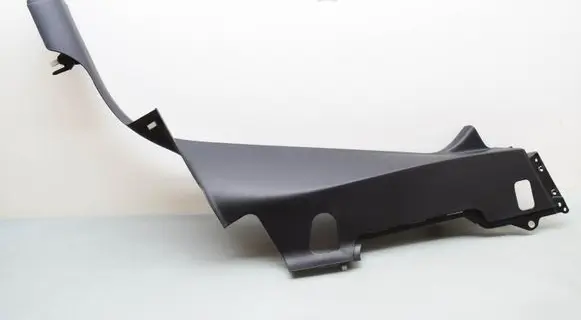 Porsche Macan (95B) Rear sill trim cover 95B867768F