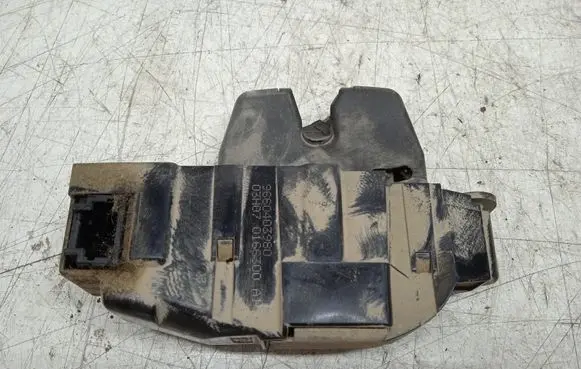 Citroen C4 I Picasso Tailgate/trunk/boot lock/catch/latch 9660403980