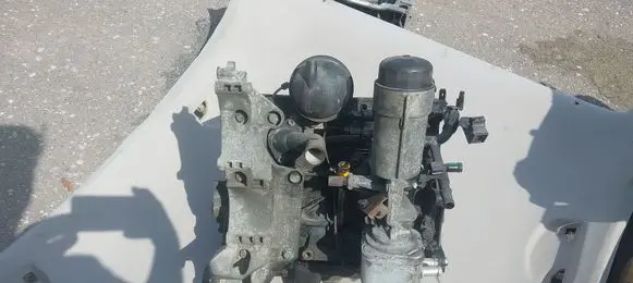 Volkswagen Sharan Engine block 038AP V150