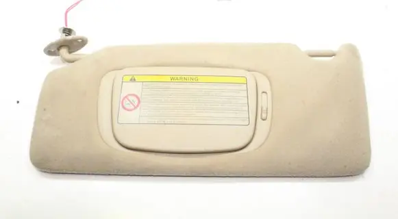 Lexus RX 330 - 350 - 400H Sun visor