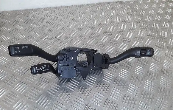 Audi Q7 4L Wiper turn signal indicator stalk/switch 4f0953549d