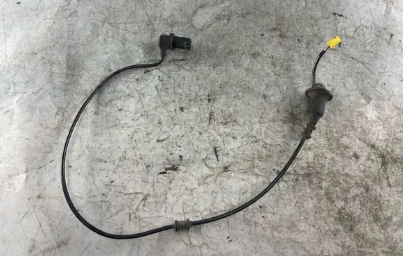 ABS rear brake sensor
