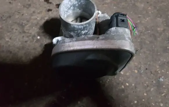 Audi A2 Throttle valve 036133062N