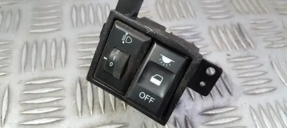 KIA Carnival Headlight level height control switch 0K54A55210