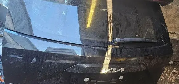 KIA Niro Tailgate/trunk/boot lid brak