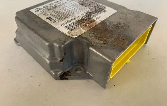 Audi Q7 4L Airbag control unit/module 4L0959655B 4L0910655A