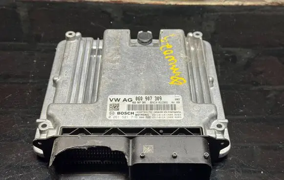 Audi A3 8Y Engine control unit/module 06Q907309 0261S21716