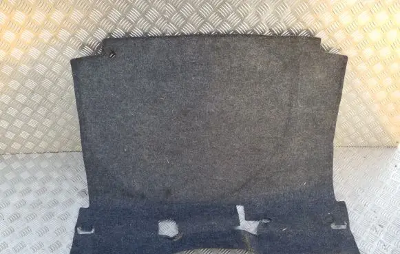 Volkswagen Polo V 6R Trunk/boot floor carpet liner 