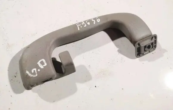Opel Vectra C Rear interior roof grab handle