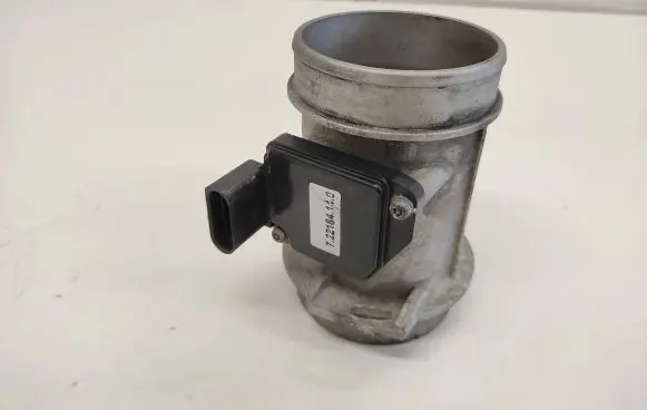 Audi A4 S4 B6 8E 8H Mass air flow meter 059906461M