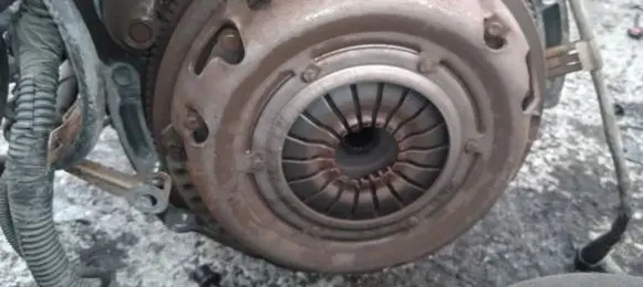 Pressure plate