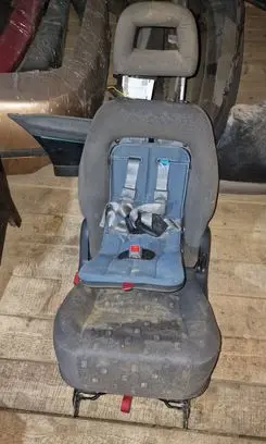 Volkswagen Sharan Rear seat 