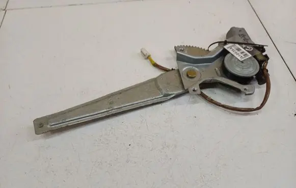 Mazda Premacy Sliding door window regulator with motor K2503H