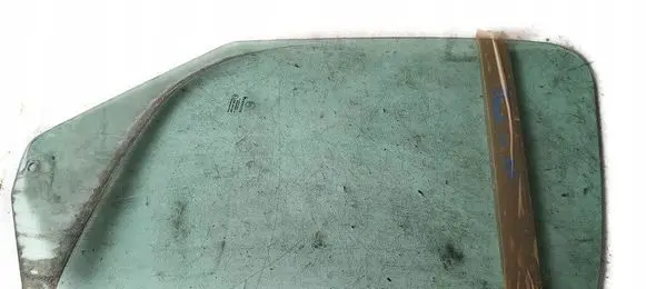 Fiat Ducato Sliding door window/glass 
