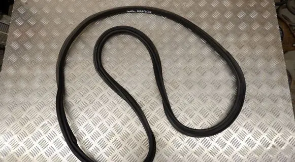 Toyota Corolla E210 E21 Trunk rubber seal (body) 6788102130