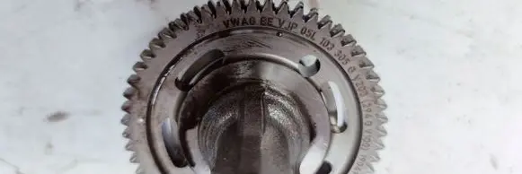 Audi A6 S6 C8 4K Camshaft 