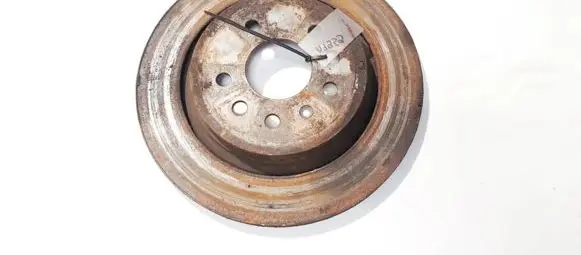Fiat Croma Rear brake disc ventiliuojamas