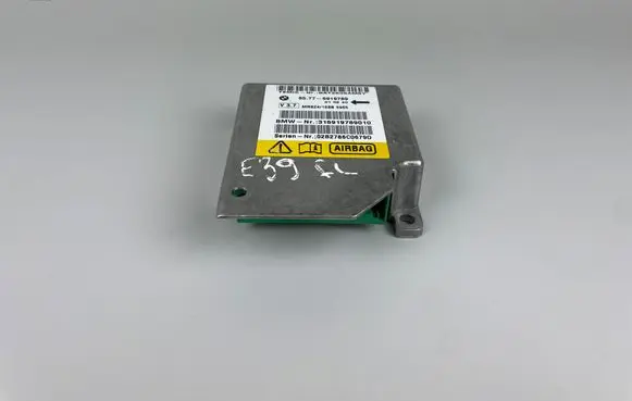BMW 5 E60 E61 Airbag control unit/module 6919789 316919789010