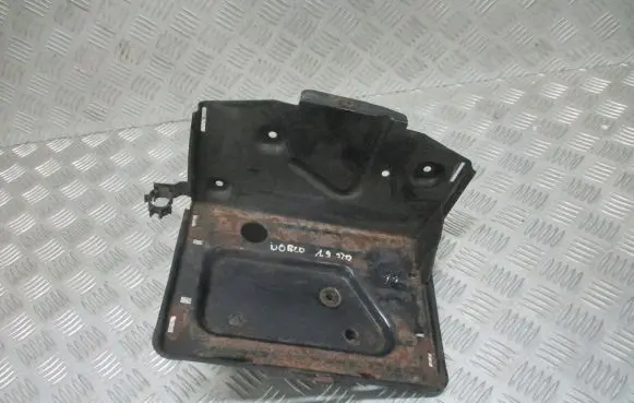 Fiat Doblo Battery box tray 