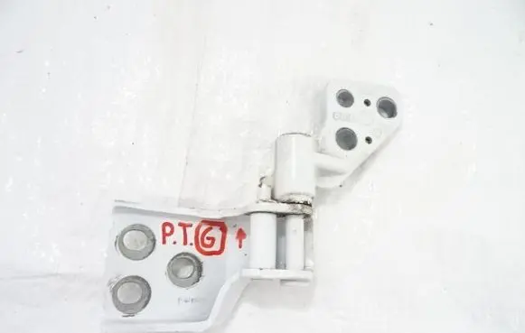 Peugeot Partner III Rear door check strap stopper 