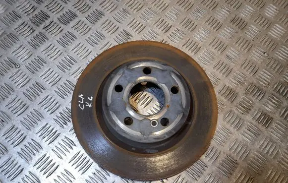 Mercedes-Benz CLA C117 X117 W117 Rear brake disc