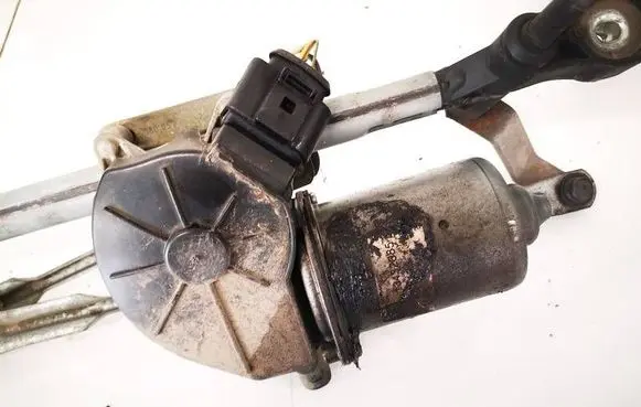Opel Corsa E Wiper motor 13432685 w6542712v