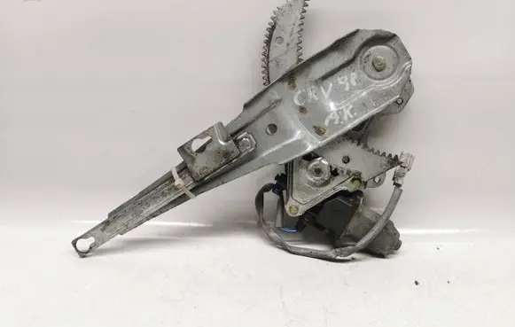 Honda CR-V Rear door window regulator with motor