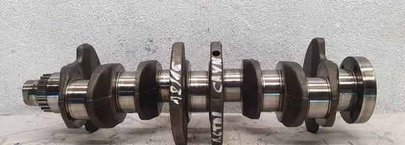 Crankshaft