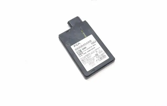 Chrysler Pacifica Blind spot module 68306454AB 098610439