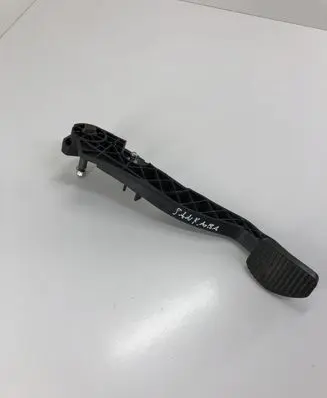 Clutch pedal