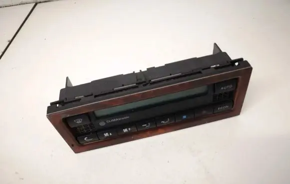 Volkswagen Golf IV Climate control unit