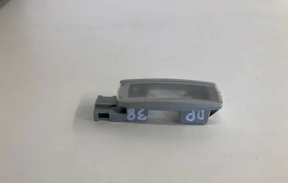Volkswagen PASSAT B7 Boot/trunk interior light 