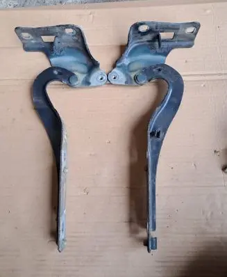 Peugeot 508 Engine bonnet/hood hinges 9676670380 9676670280