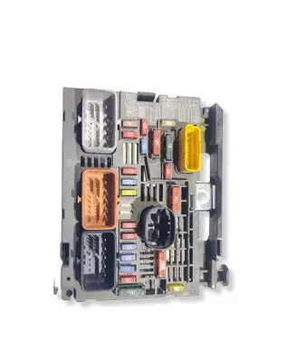 Peugeot 3008 I BSM Control unit 9666700180