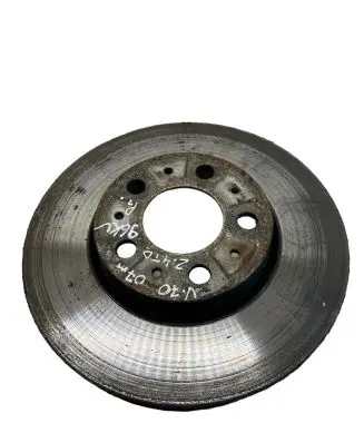 Volvo V70 Front brake disc