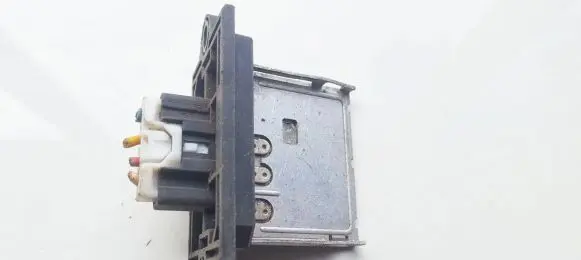 Nissan Micra Heater blower motor/fan resistor