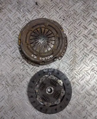 Volkswagen Golf III Clutch set kit 000312 1861532638